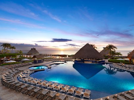 Hard Rock Hotel Riviera Maya, uma experiência única em meio ao paraíso tropical