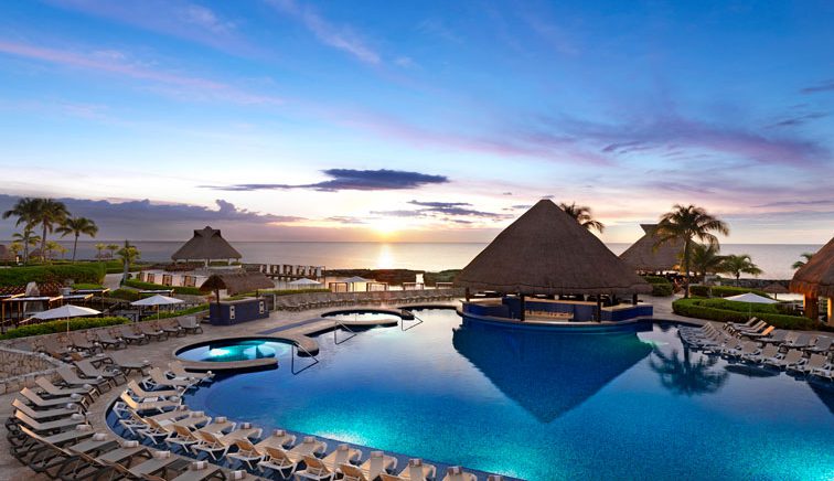 Hard Rock Hotel Riviera Maya, uma experiência única em meio ao paraíso tropical