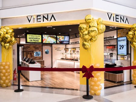 Viena inaugura mais um restaurante com novo conceito