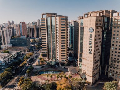 Hotel Bourbon Ibirapuera oferece hospedagem e café da manhã especial na Páscoa