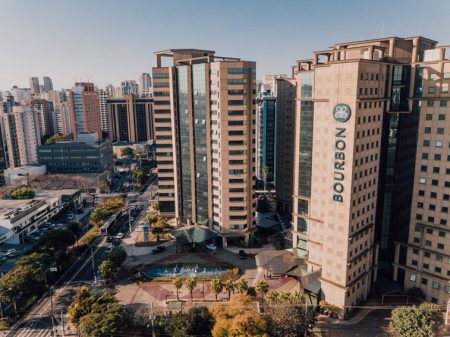 Hotel Bourbon Ibirapuera oferece hospedagem e café da manhã especial na Páscoa