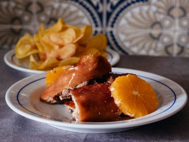 Roteiros para descobrir a gastronomia de Portugal e Espanha