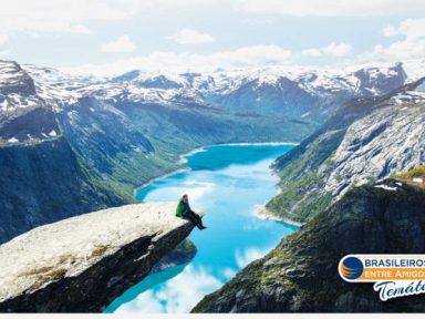 Conheça os sabores e paisagens da Noruega em uma viagem especial