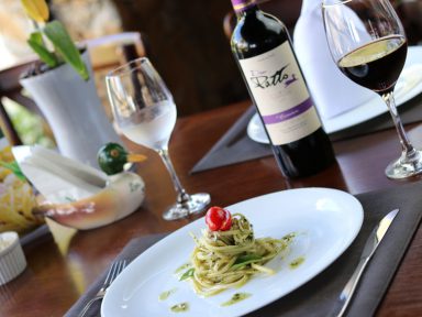 Centro gastronômico em São Roque tem diversidade de sabores europeus