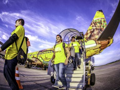 Forma Turismo amplia operação regional e bate recorde de passageiros em Porto Seguro-BA