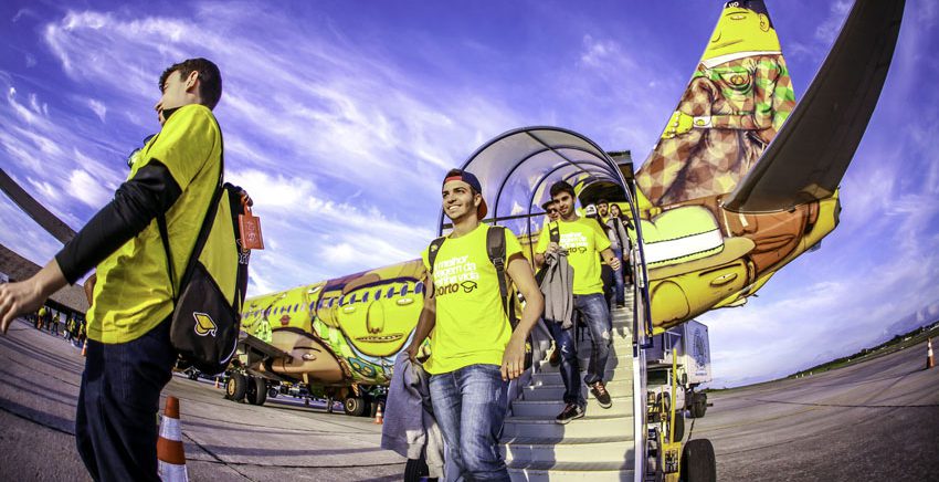 Forma Turismo amplia operação regional e bate recorde de passageiros em Porto Seguro-BA