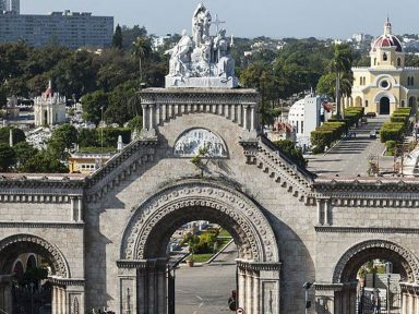 A necrópole de Cristóvão Colombo, um icônico cemitério na América Latina