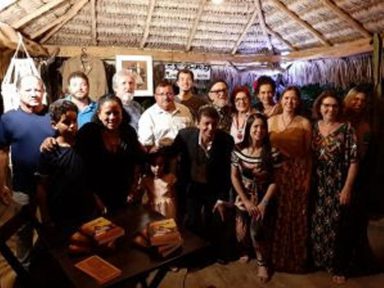 Barra Grande (PI) navega nas águas da gastronomia literária