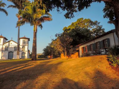 Pirenópolis, um cenário para muitos amores