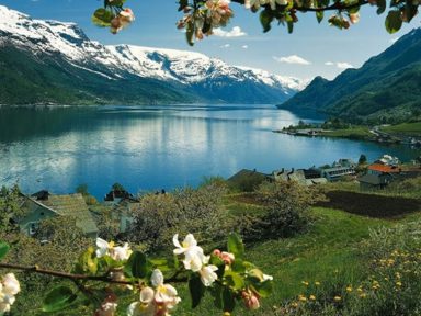 3 fiordes para conhecer na Noruega