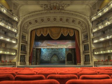 Gran Teatro de la Habana “Alicia Alonso”