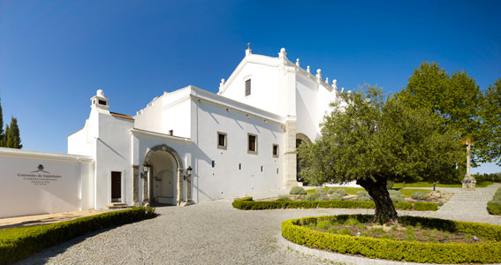 Convento do Espinheiro é o primeiro hotel 5 estrelas de Évora