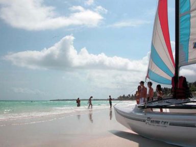 Praias das chaves do norte de Cuba obtêm reconhecimento ambiental