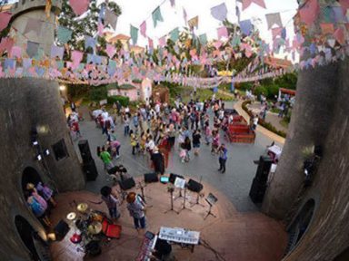 Royal Palm Plaza prepara mais uma edição do “Arraiá da Fofa-Flor”