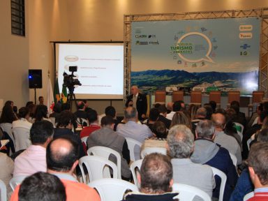 Andradas (MG) realiza 1º Fórum de Turismo