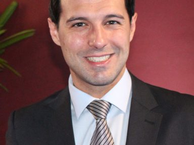 Eduardo Zorzanello é Vice-Presidente da Unedestinos