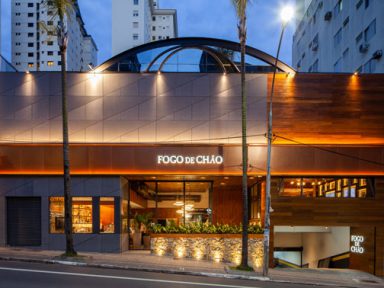 FOGO DE CHÃO REINAGURA A RENOMADA UNIDADE JARDINS