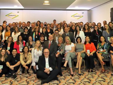 5o UNECONGRESSO reúne Conventions & Visitors Bureaus e Entidades de Destinos no Sheraton São Paulo WTC Hotel