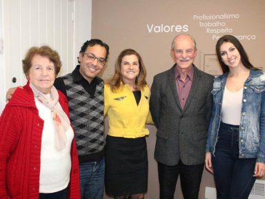 Marta Rossi passa a integrar a Academia Gramadense de Letras e Artes