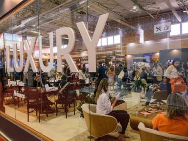 Espaço Luxury terá as principais marcas e destinos do segmento