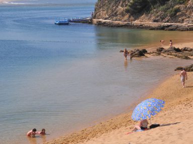 Viajando de bicicleta pelo Alentejo