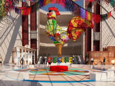 Com criatividade, São Paulo vai se transformar em Carnaval de rua de Recife, em pleno inverno