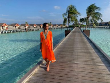 Viagens para destinos inusitados, com crianças