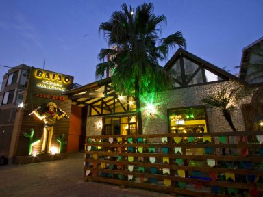 Restaurante Baião Cozinha Nordestina oferece aulas de forró