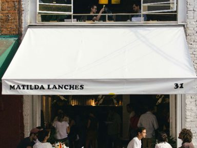 MATILDA LANCHES GANHA NOVA UNIDADE