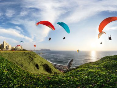 São Paulo na Peru Week 2019