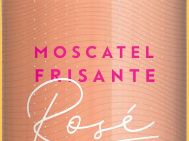 Chega ao mercado o Almadén Moscatel Frisante Blanc e Rosé