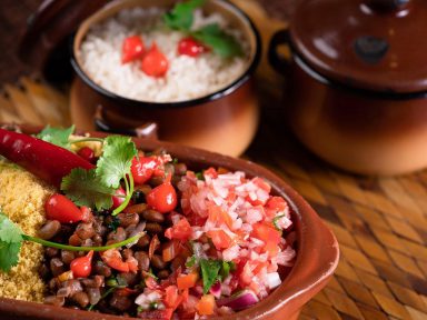 Restaurante Baião Cozinha Nordestina comemora 4 anos