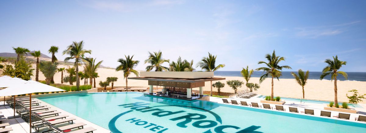 Hard Rock Hotel Los Cabos é inaugurado oficialmente com show de Enrique Iglesias