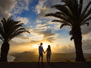 Arquipélago da Madeira é destino perfeito para casais