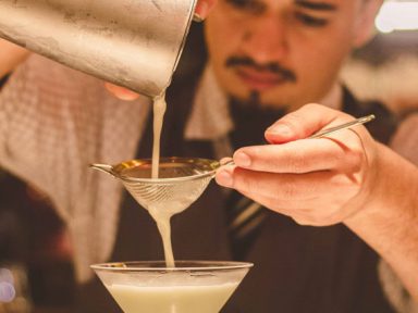 Conheça o Kyuri Sour: drink exclusivo do Wafu Number 1