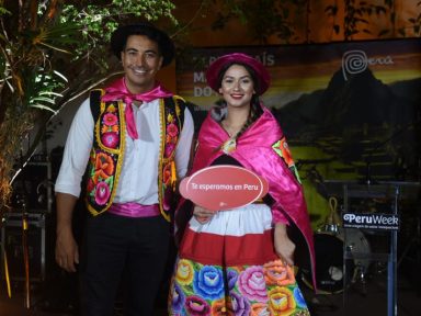 Peru Week 2019 começou em grande estilo, com jantar para 350 pessoas, em São Paulo