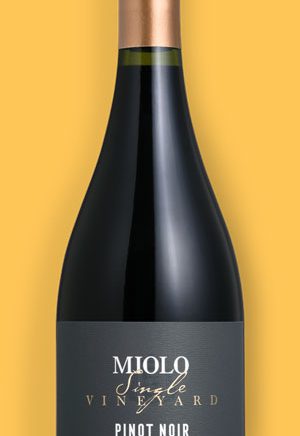 Miolo Single Vineyard Pinot Noir é Ouro na Suíça