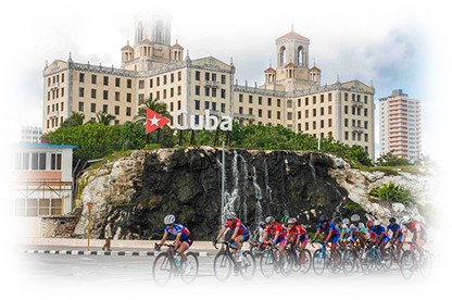 Cuba deve ter um evento no circuito mundial de acordo com a União Internacional de Ciclismo