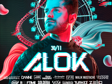 Hopi Hari celebra 20 anos com Alok e mais 30 atrações