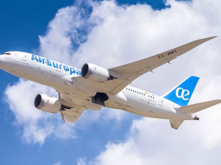 Air Europa assina acordo de codeshare com GOL