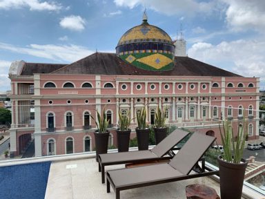 Hotel-boutique Juma Ópera abre em Manaus em 02/02/2020