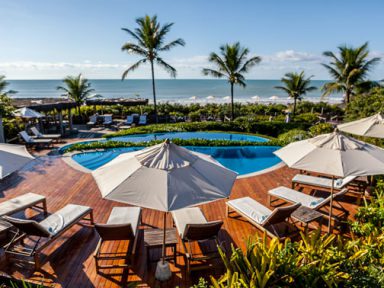 Pousada Estrela D’Água é referência de charme, conforto e rústica sofisticação em Trancoso