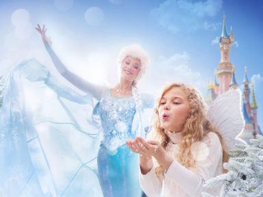 Air France sorteia viagem mágica para Disneyland® Paris