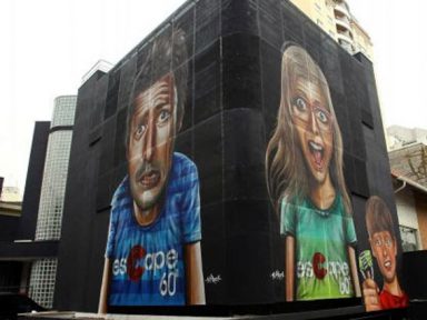 Escape 60 é opção de entretenimento para todas as idades durante as férias