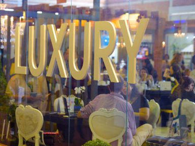 Espaço Luxury ultrapassa 30% de comercialização e será ampliado em sua quinta edição