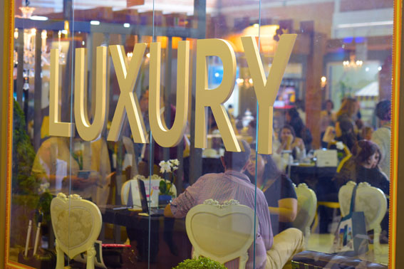 Espaço Luxury ultrapassa 30% de comercialização e será ampliado em sua quinta edição