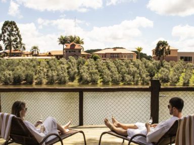 Sul de São Paulo ganha Hotel Boutique e reforça o enoturismo na região