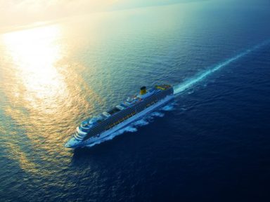 Costa Cruzeiros amplia estrutura para o setor MICE a bordo dos navios
