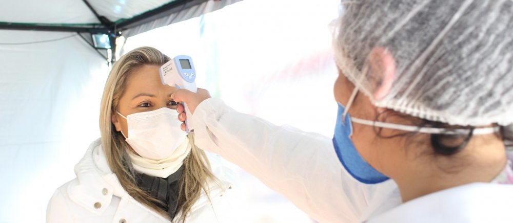 Gramado amplia ações para prevenir contágio
