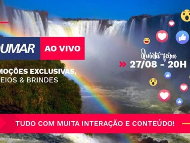 Turismo de Foz apresentará uma nova forma de vender o destino